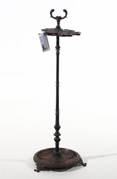 PARAPLYSTÄLL, gjutjärn, 1800/1900-tal.