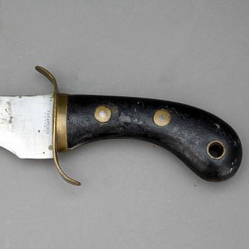 FASKINKNIV, Sverige, m/1848.