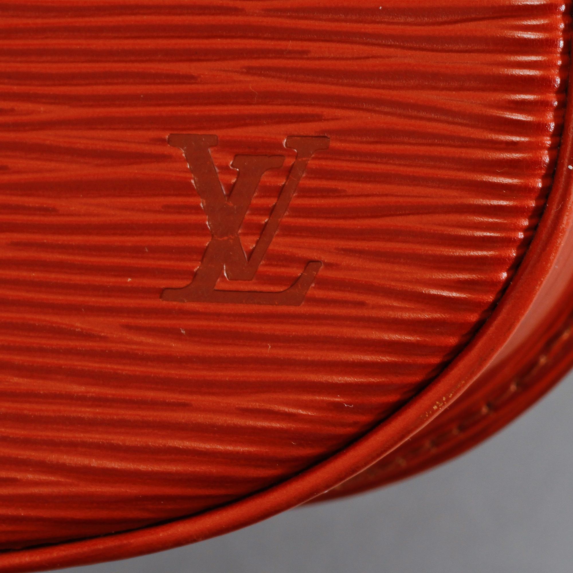 HANDVÄSKA, "Saint Cloud", Louis Vuitton.