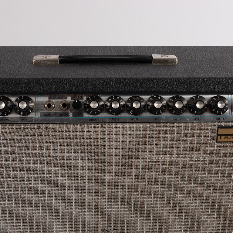 Fender, "Dual Showman Reverb" modified guitar amplifier, Tommy Folkesson.