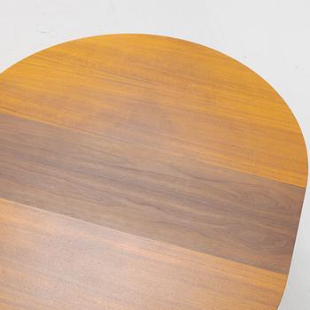 Dining table, Gustavian style, second half of the 20th century.