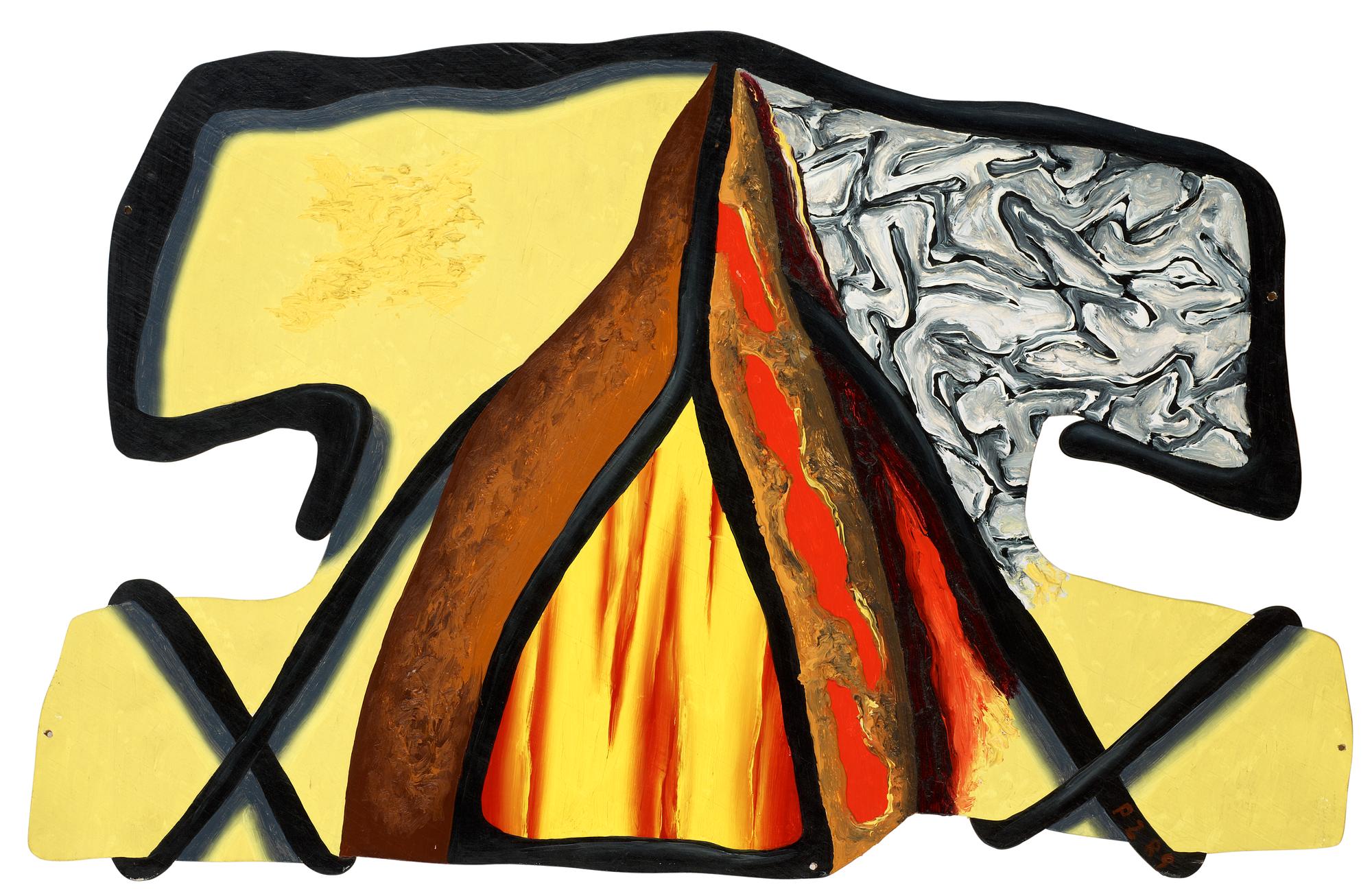 Petter Zennström, Utan titel.