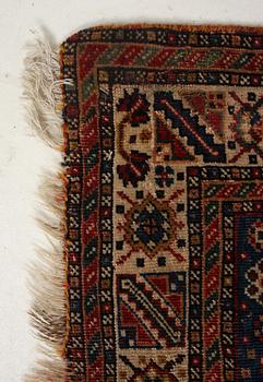 MATTA, Antik. Kashgai. Ca 220x140 cm.