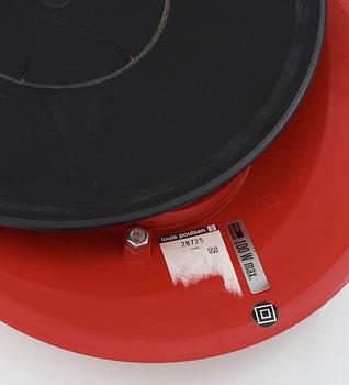 GOLVLAMPA "PH 80" Poul Henningsen för Louis Poulsen, 1900-talets andra hälft.