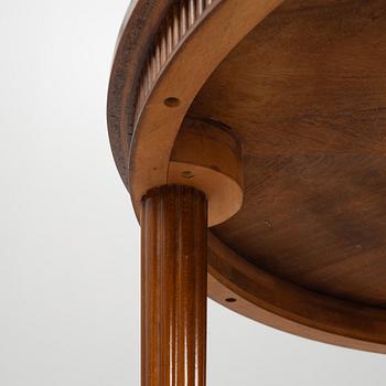 Coffee table, 1940s/50s.