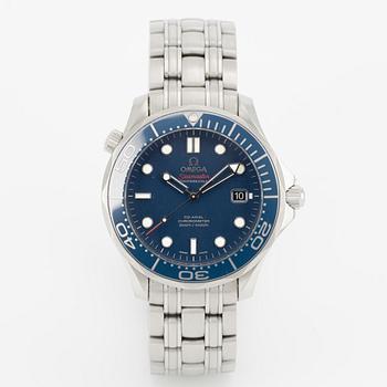 Omega, Seamaster, Diver 300M, wristwatch, 41 mm.