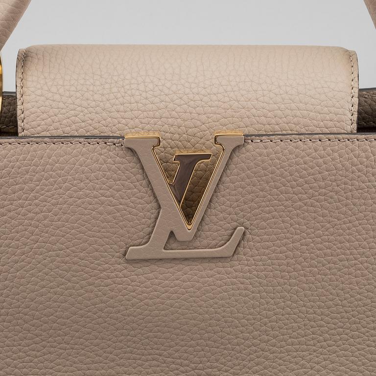 LOUIS VUITTON, "Capucines PM", bag.