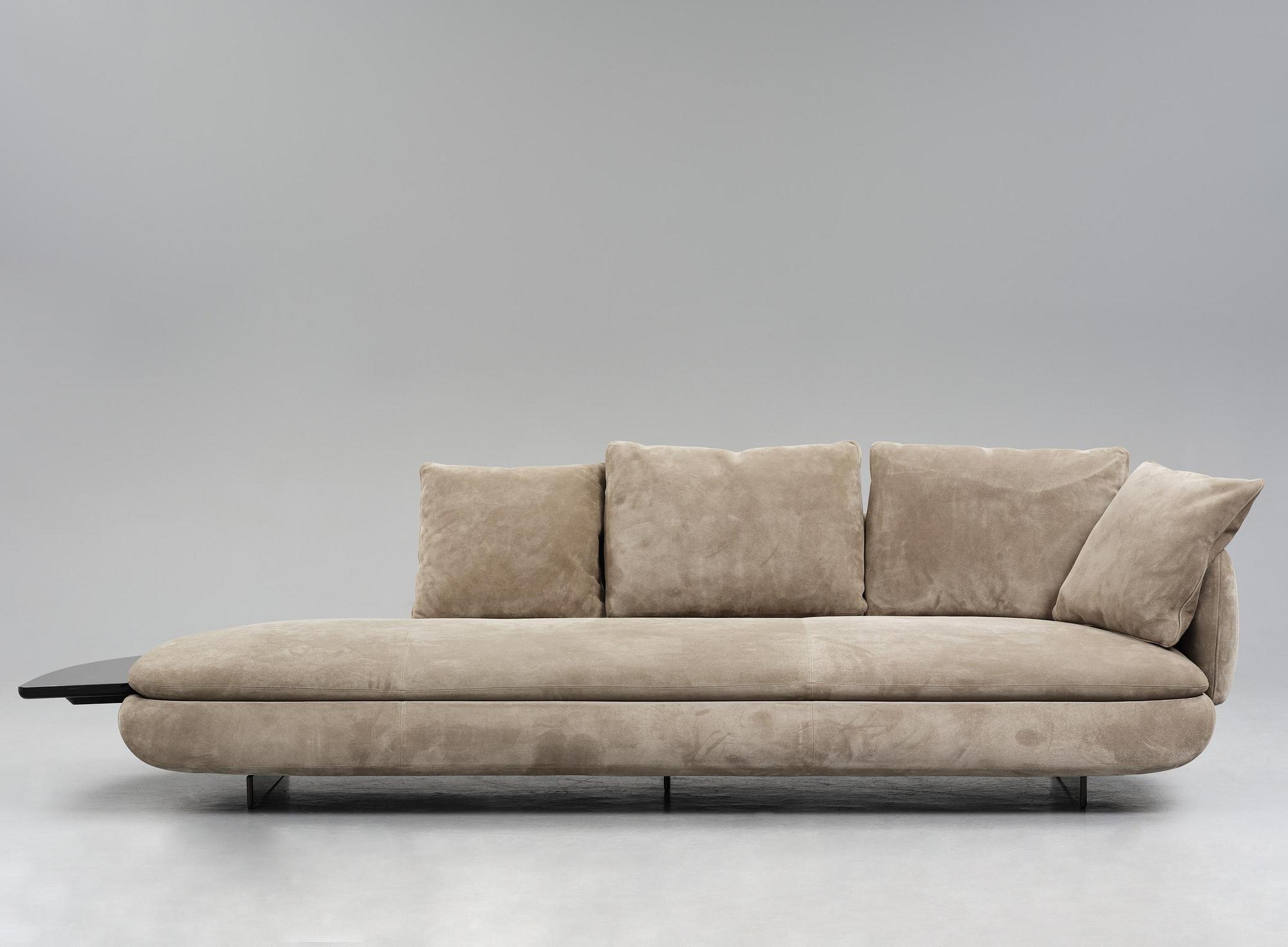 GamFratesi, Sofa, "Vivienne 04", Minotti, Italy, contemporary production.