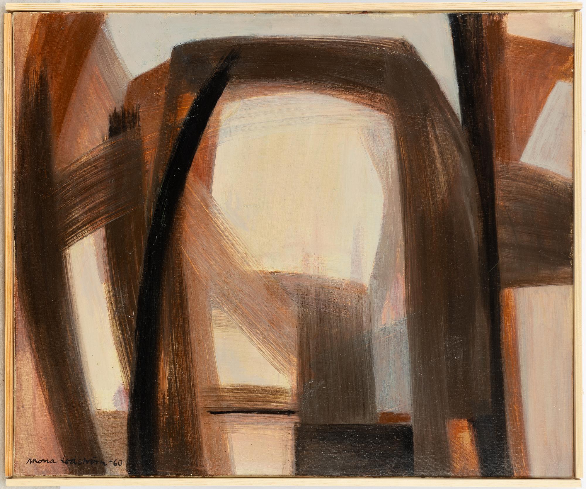 Mona Lodström, Untitled.