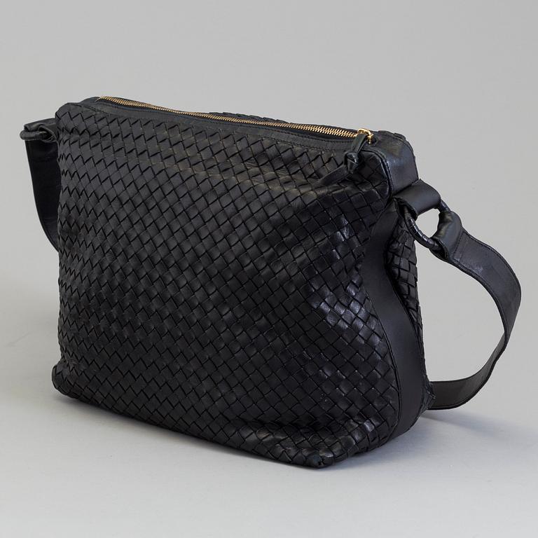 A bag by Bottega Veneta.
