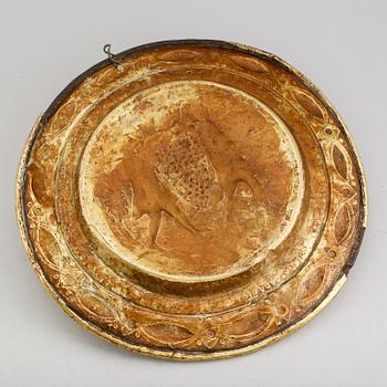 FAT, mässing, möjligen 1600-tal.