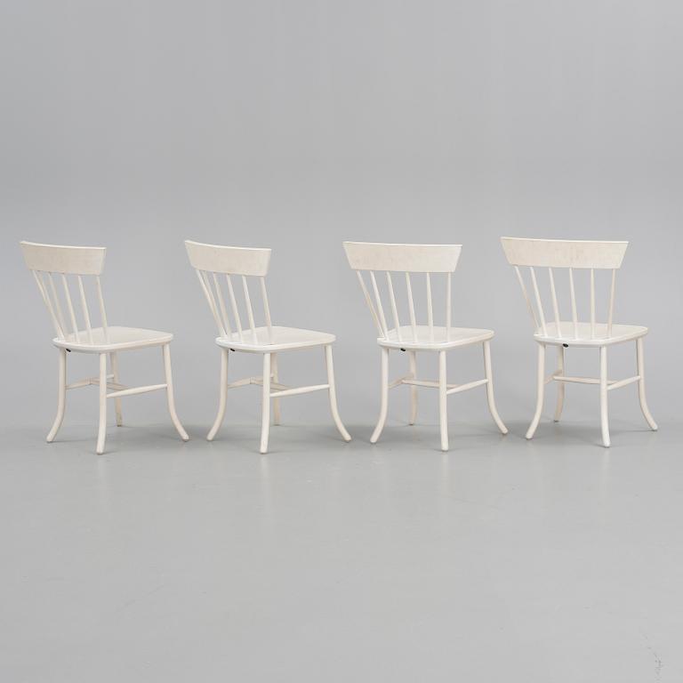 STOLAR, 4 st, "Settler", Thomas Sandell, AllinWood, 2000-tal.