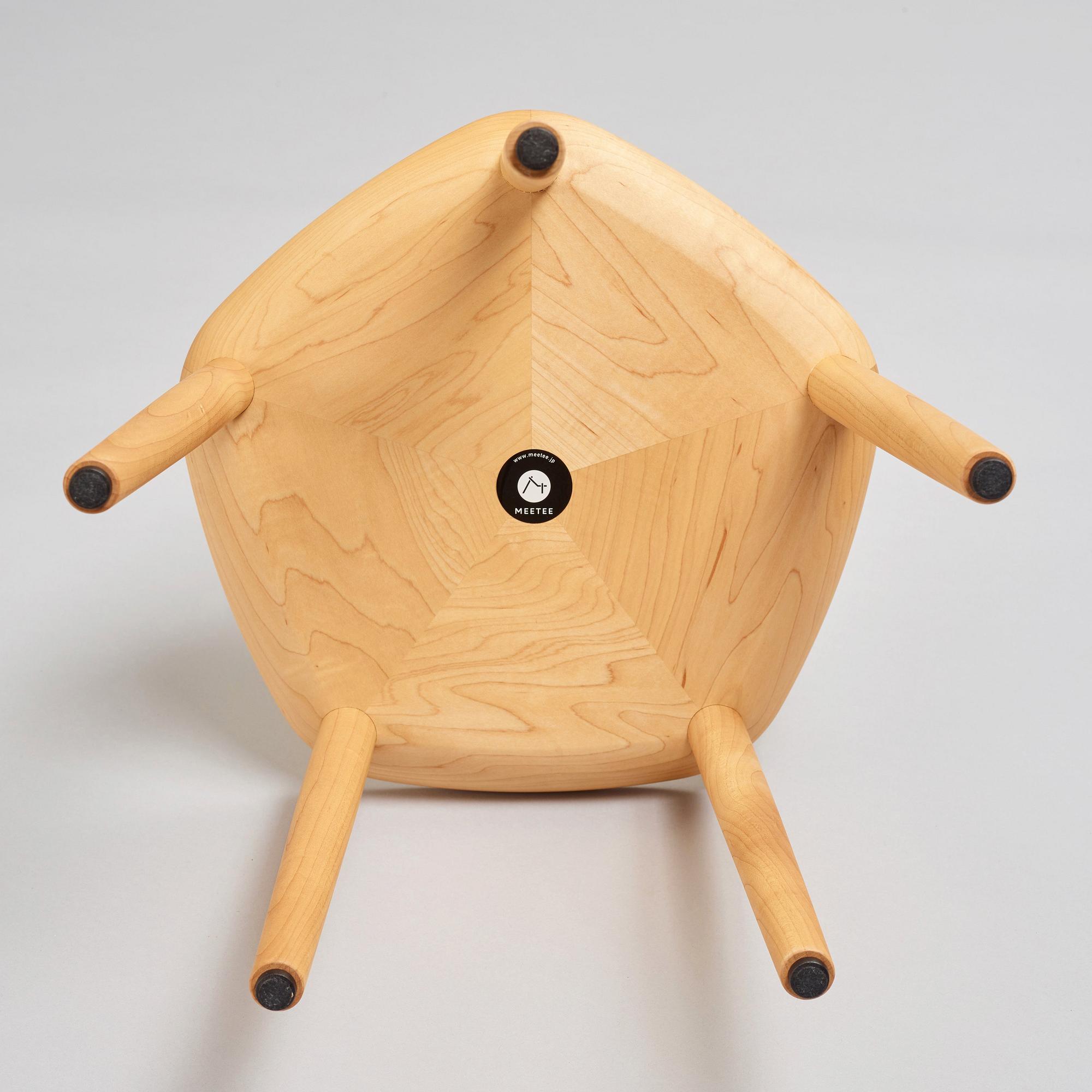 Claesson Koivisto Rune, "Five Coat Stand", Meetee, Japan, 2013.