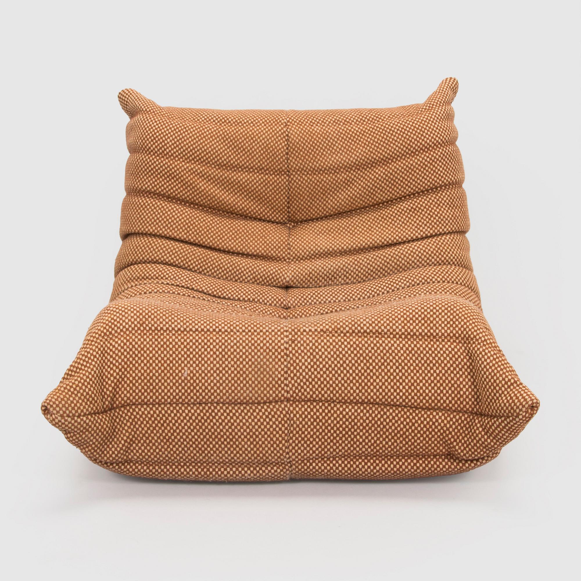 Michel Ducaroy, A 'Togo' armchair for Ligne Roset, France, 21th century.