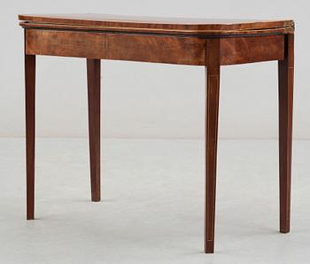 SPELBORD, regency, England, 1800-talets första hälft.