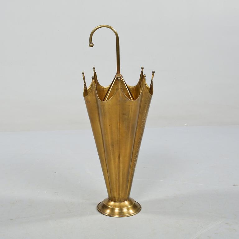 PARAPLYSTÄLL,  omkring 1900-talets mitt.