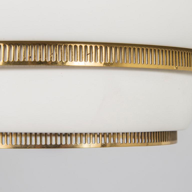 Alvar Aalto, a pendant lamp A332, 'Beehive' for Valaistustyö.