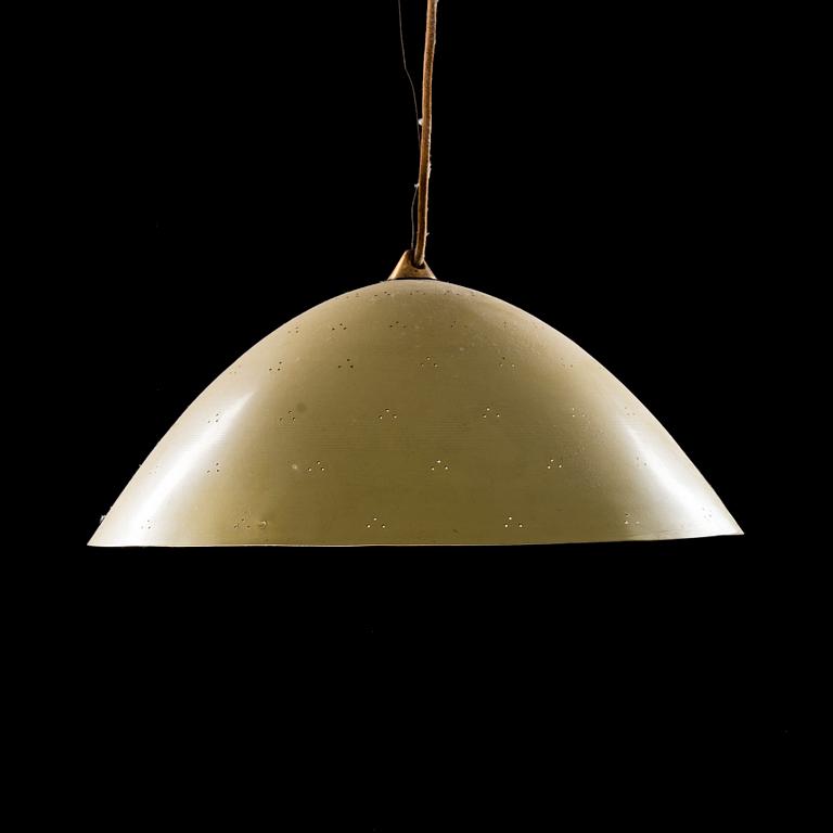TAKLAMPA, modell A 1981 R, Idman, 1900-talets första hälft.