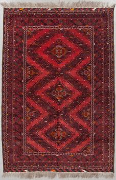 MATTA, semiantik, Turkmen, ca 210 X 145.