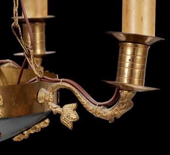 TAKAMPEL, empire, 1800-tal.