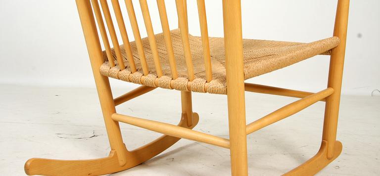 GUNGSTOL, "J-16", Hans Wegner, FDB, Danmark.