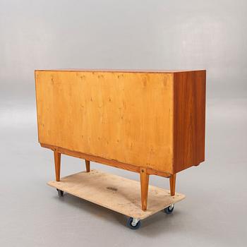 A Swedish 1950s teak Örnen sideboard.