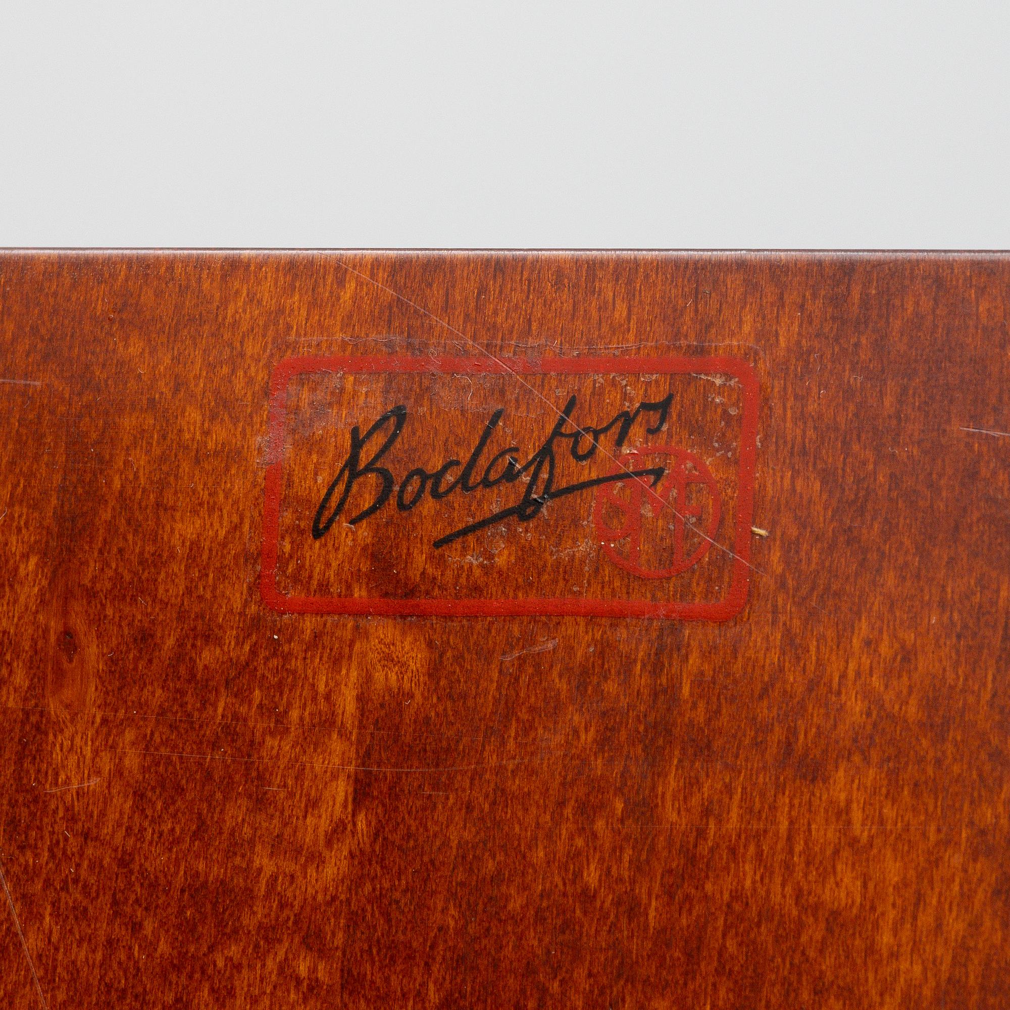 Ulla Fogelklou-Skogh, barskåp, Bodafors, 1900-talets första hälft.