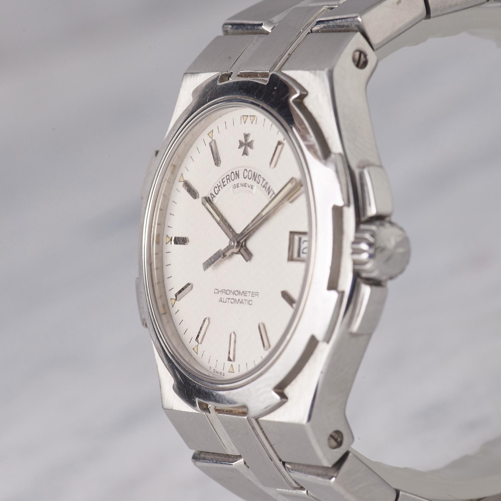 VACHERON & CONSTANTIN, Overseas.