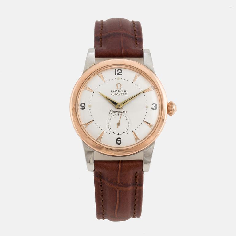 OMEGA, Seamaster, armbandsur, 36 mm,