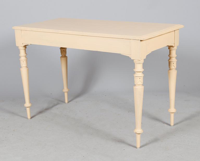 SKRIVBORD, 1800-/1900-tal.