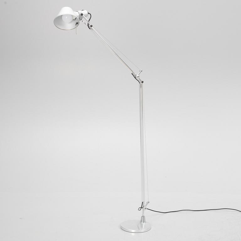 Michele De Lucchi & Giancarlo Fassina, a "Tolomeo" floorlamp, Artemide, Italy.