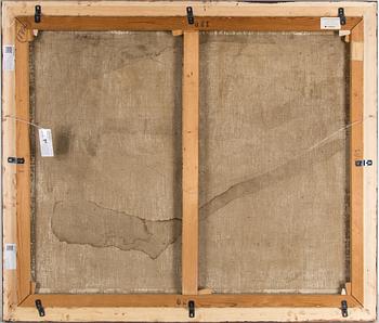 ESTER DOROTHEA ALMQVIST, olja på duk. Signerad Ester Almqvist och daterad 1907.