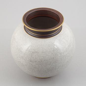 Gunnar Nylund, a vase, Alp Lidköping.