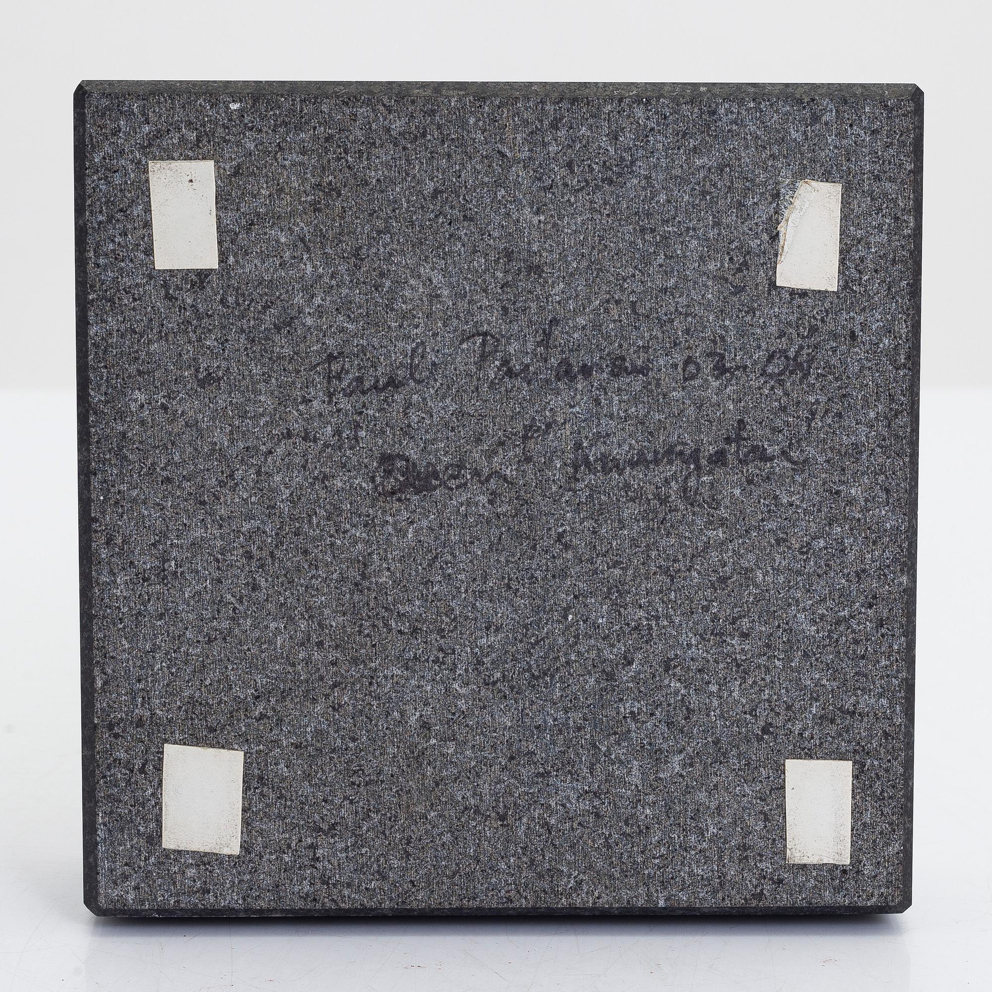 Pauli Partanen, 'Queen'.