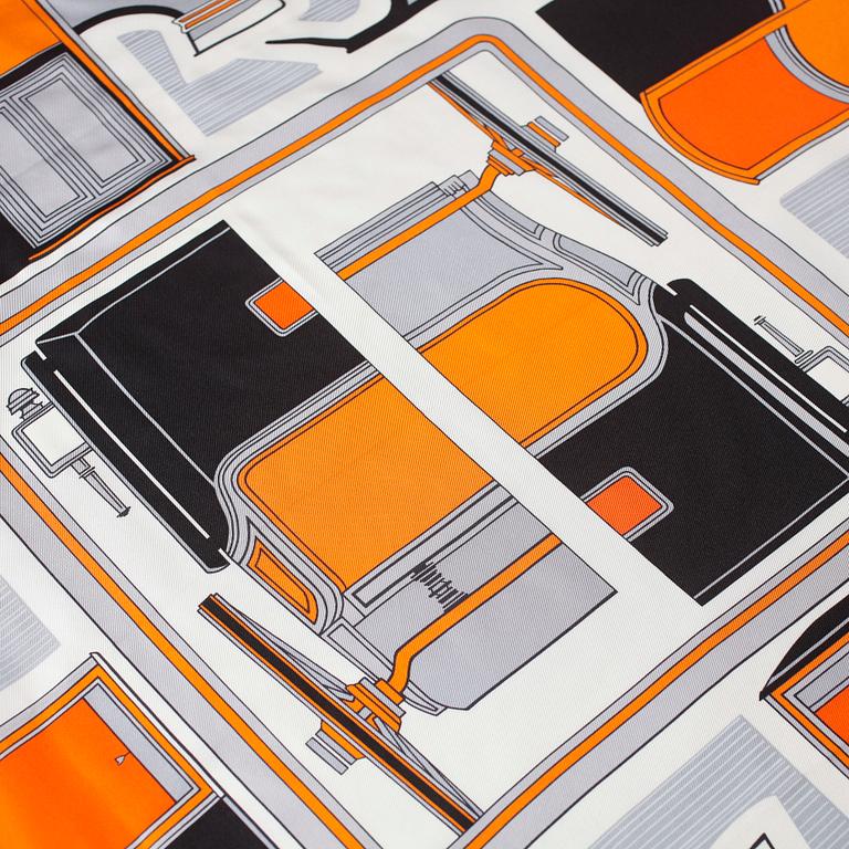 SCARF, "Les couples", Hermès.