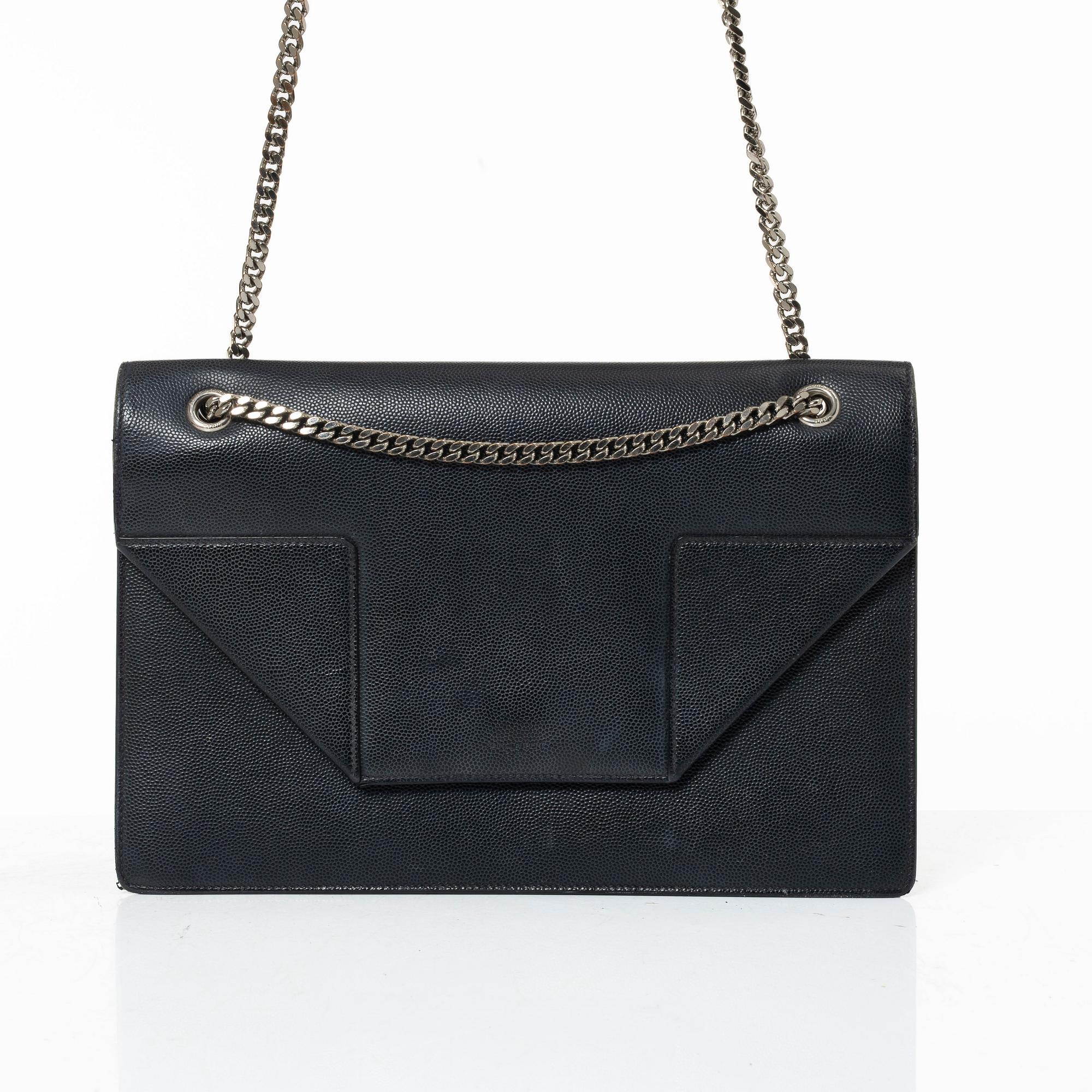 Yves Saint Laurent, Saint Laurent, bag, model "Betty".