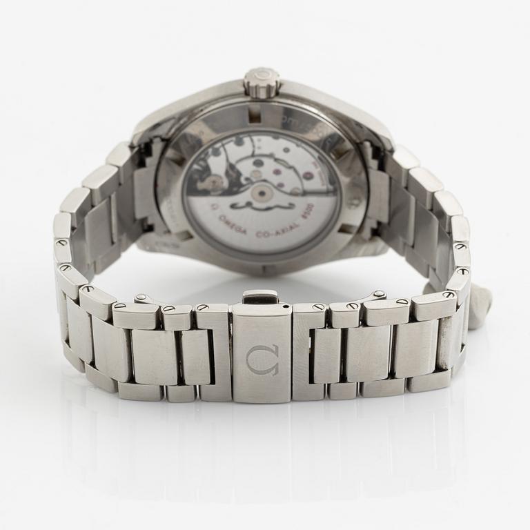 Omega, Seamaster, Aqua Terra 150M, Golf Edition, wristwatch, 41,5 mm.