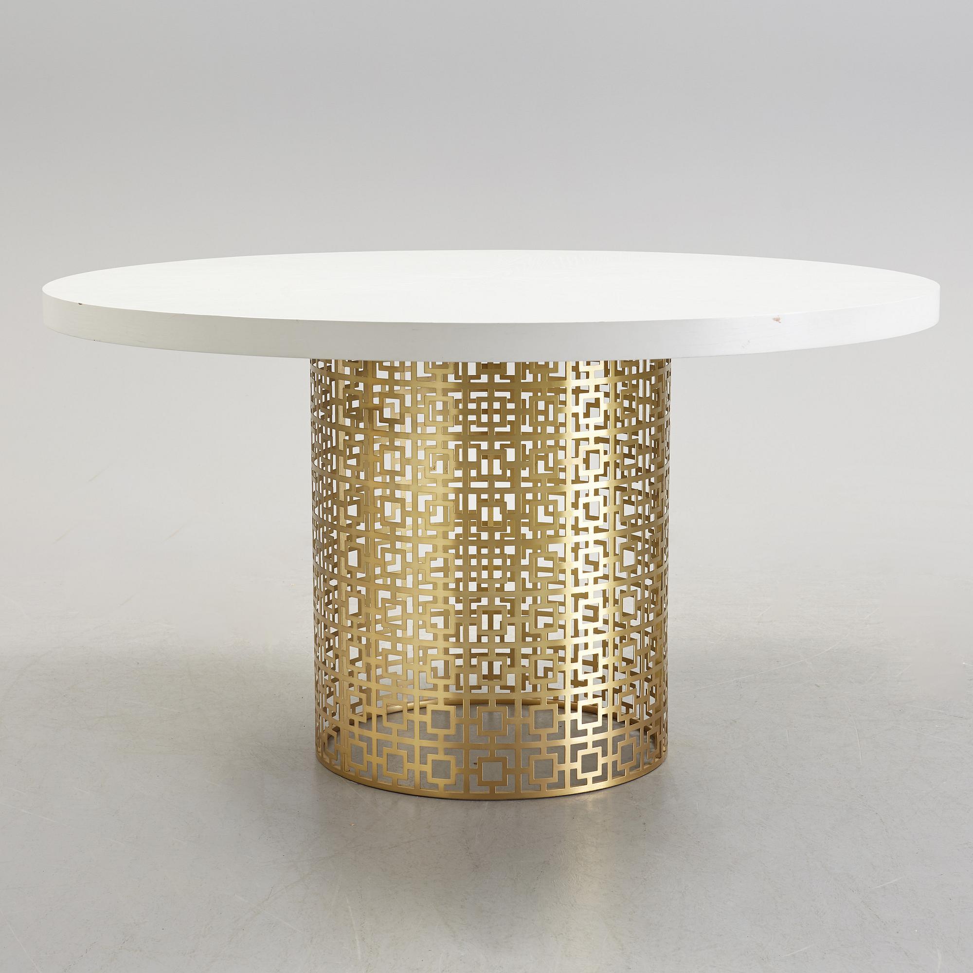 Jonathan Adler Nixon Dining Table.