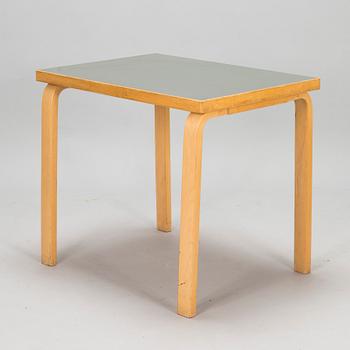 Alvar Aalto, a mid-20th century table for O.Y. Huonekalu- ja Rakennustyötehdas A.B.