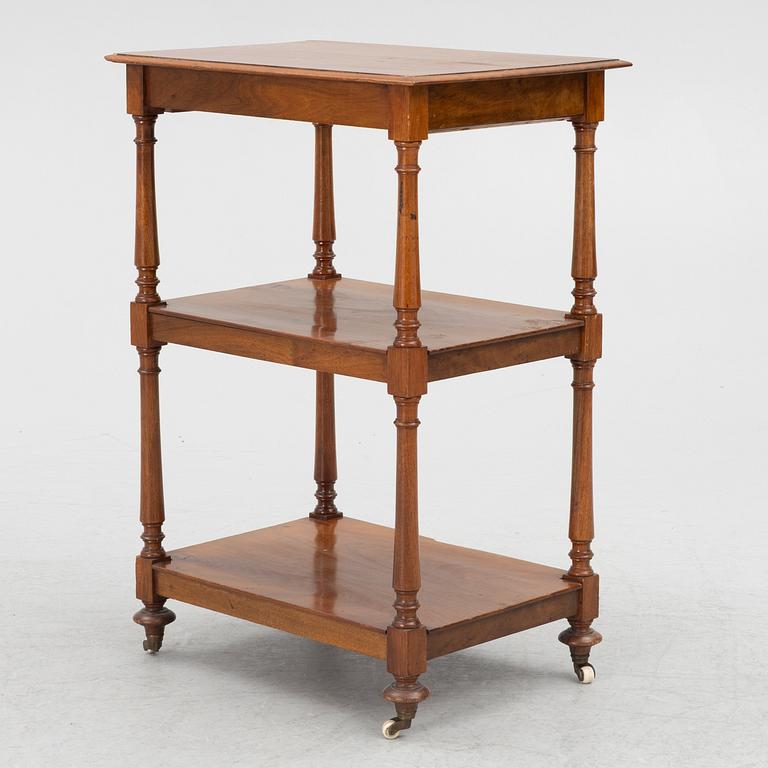 Atheniennebord, 1800-tal.