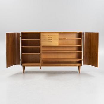 Bertil Fridhagen, a Swedish Modern cabinet, model 'Eugen', Svenska Möbelfabrikerna Bodafors, mid 20th Century.