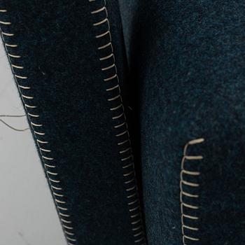 Gerrit Rietveld, fåtöljer, ett par, "Utrecht", Cassina.