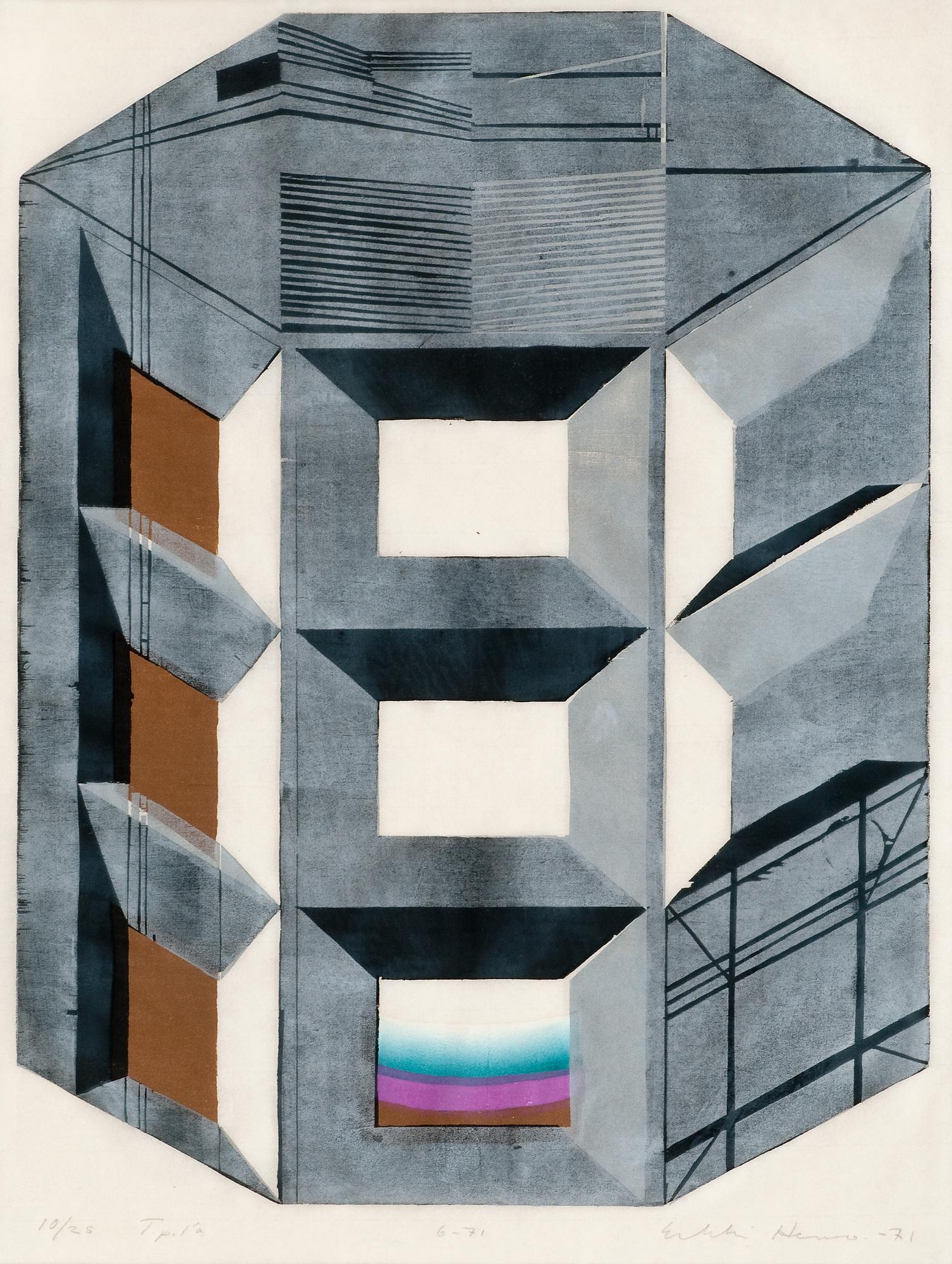 Erkki Hervo, "6-71".