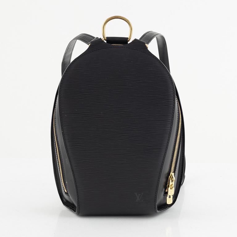 Louis Vuitton, ryggsäck, "Mabillon", 2004.