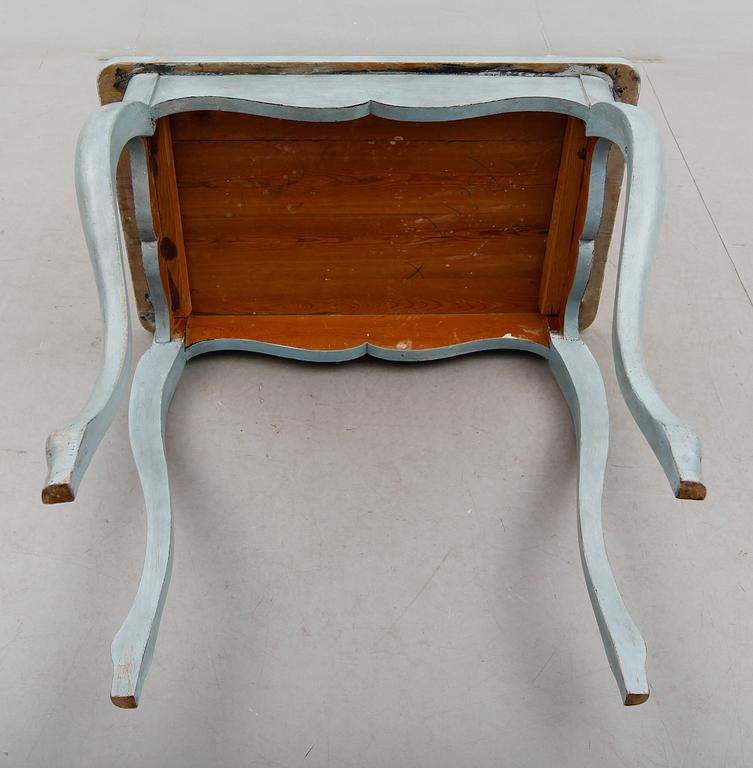 BORD, 1800-talets senare del.