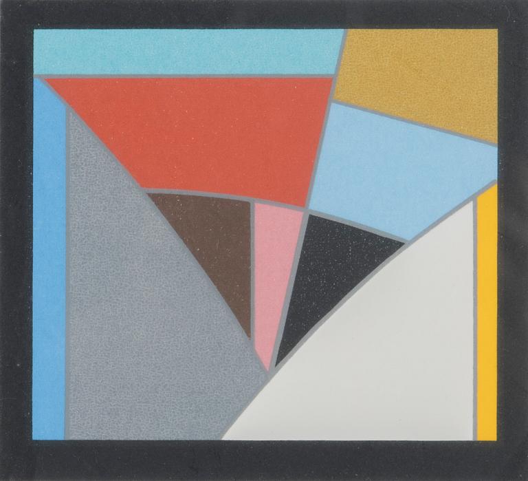 Göran Augustson, "Naisen syli".