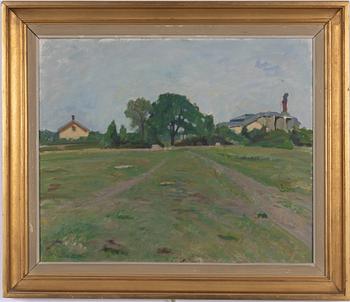 Gunnar Svenson, Country road.