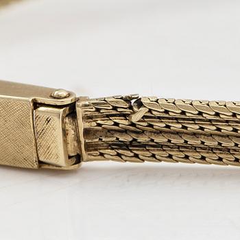 Omega, armbandsur, 17 mm.