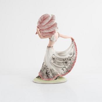 Josef Schuster, figurine, Vienna manufactory, Germany.