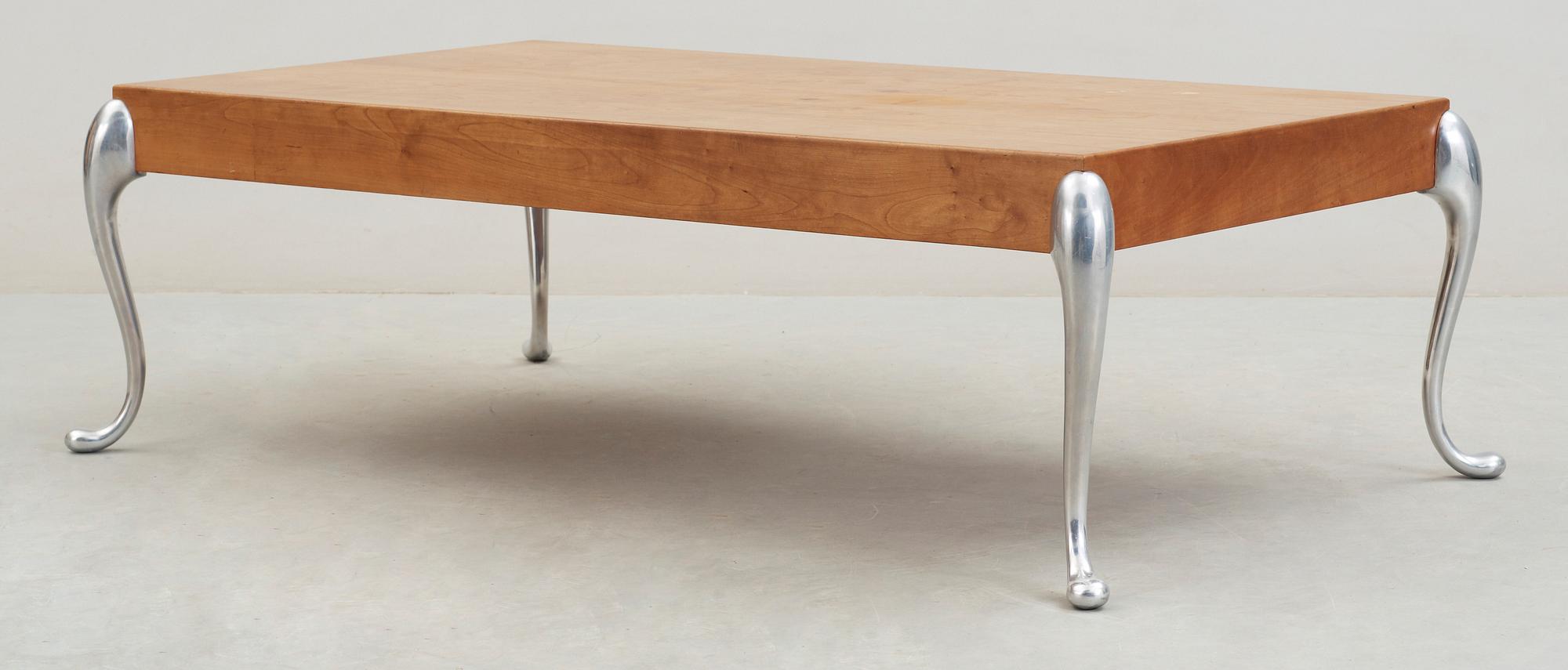 SOFFBORD, enligt uppgift "Flightdeck-table", Morten Voss, 2000-tal.
